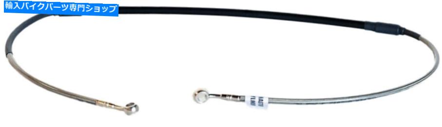 Hoses ガルファーステンレス鋼油圧ブレーキラインフロントFK003D262 Galfer Stainless Steel Hydraulic Brake Lines Front FK003D262【並行輸入品】