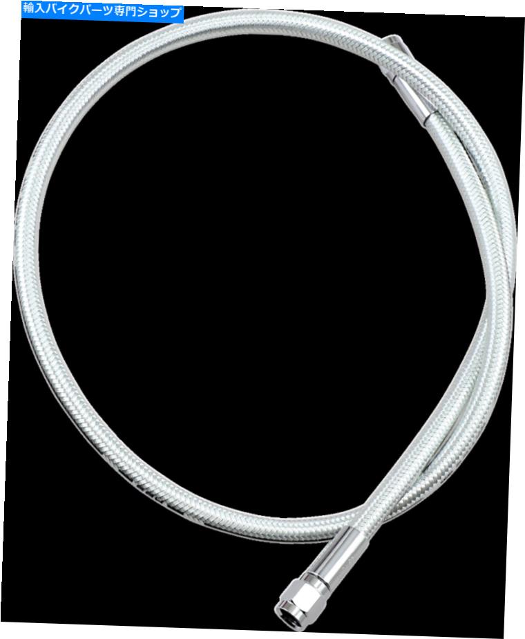 Hoses マグナムスターリングクロマイトIIユニバーサルブレーキライン32in AS3532 Magnum Sterling Chromite II Universal Brake Line 32in AS3532【並行輸入品】