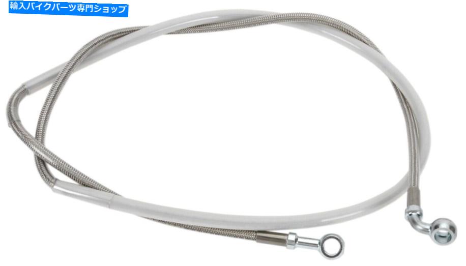 Hoses Russell [R09772] CycleFlexブレーキラインキット Russell [R09772] CycleFlex Brake Line Kit【並行輸入品】
