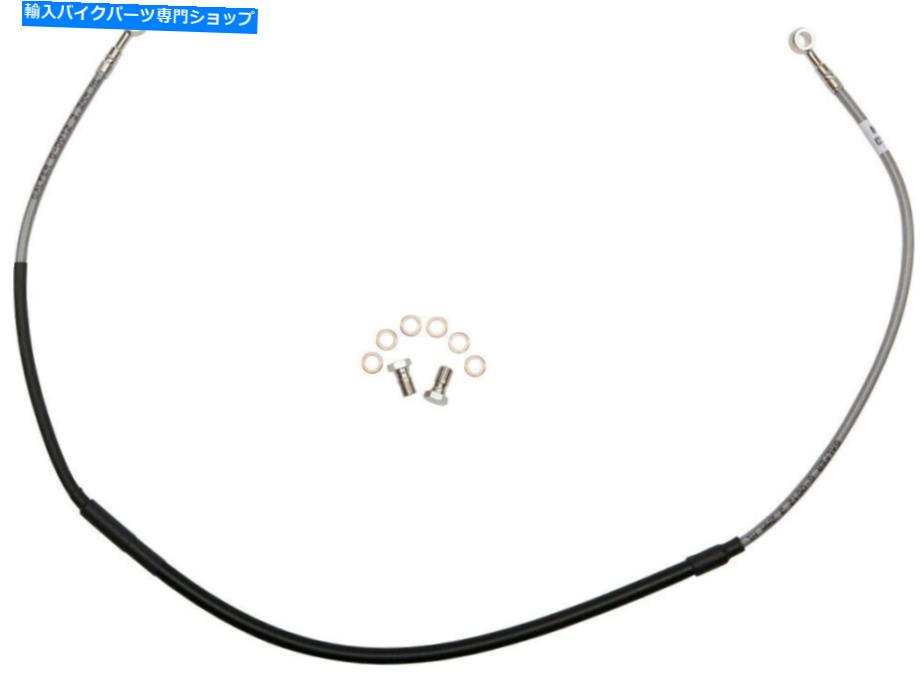 Hoses Galfer Complete Brake Line Kits FK003D962-1 Galfer Complete Brake Line Kits FK003D962-1【並行輸入品】
