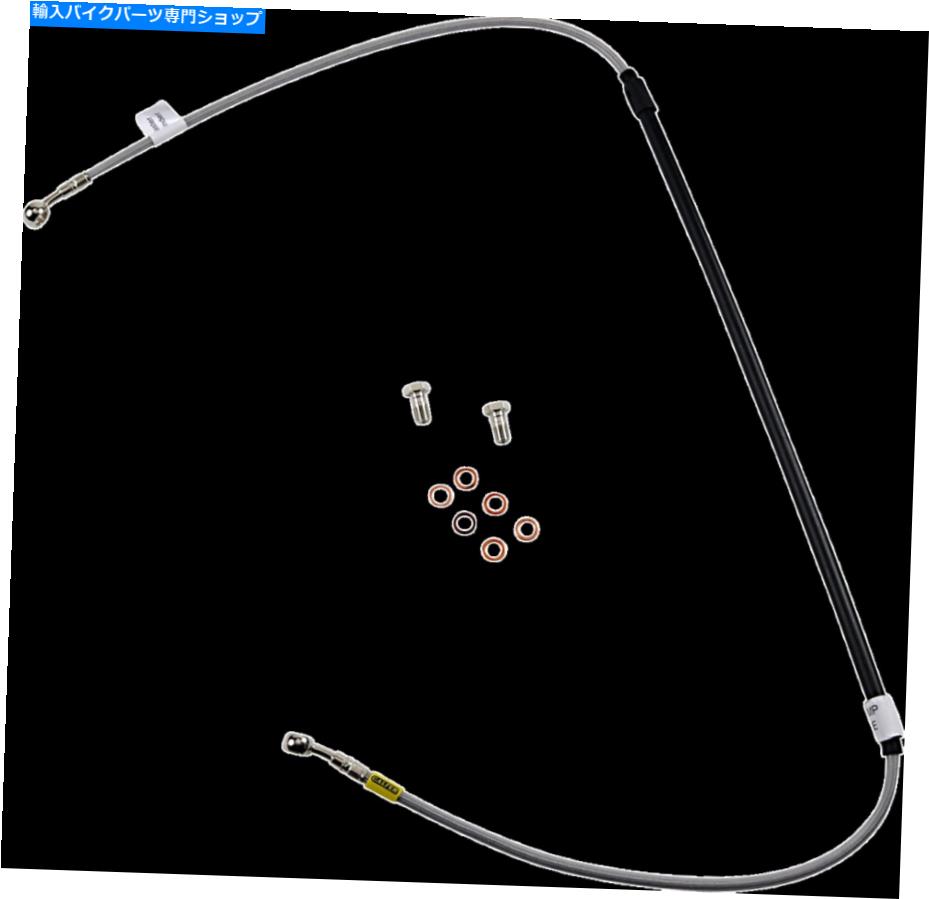 Hoses Galfer Complete Brake Line Kits FK003D429-1 Galfer Complete Brake Line Kits FK003D429-1【並行輸入品】