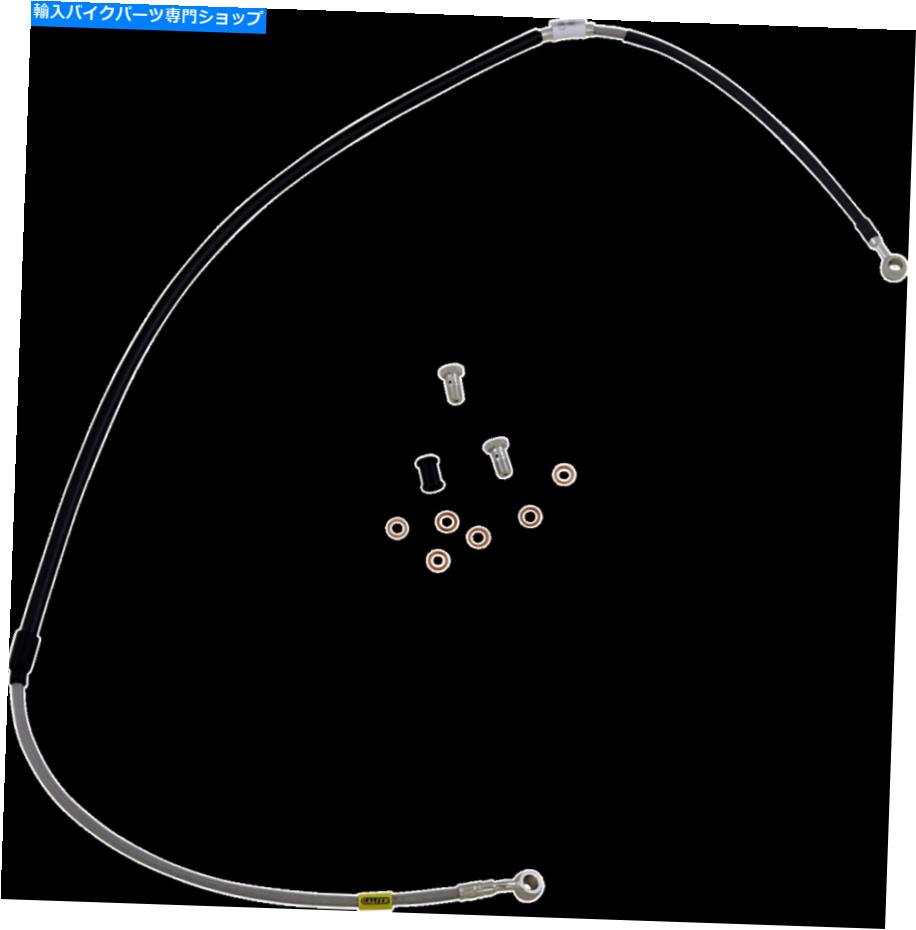 Hoses Galfer Complete Brake Line Kits FK003D347-1 Galfer Complete Brake Line Kits FK003D347-1【並行輸入品】
