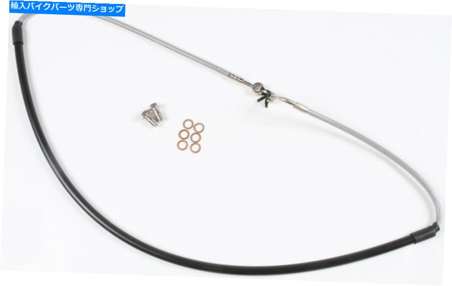 Hoses ガルファーオフロードブレーキラインフロントFK003D187 Galfer Offroad Brake Lines Front FK003D187【並行輸入品】