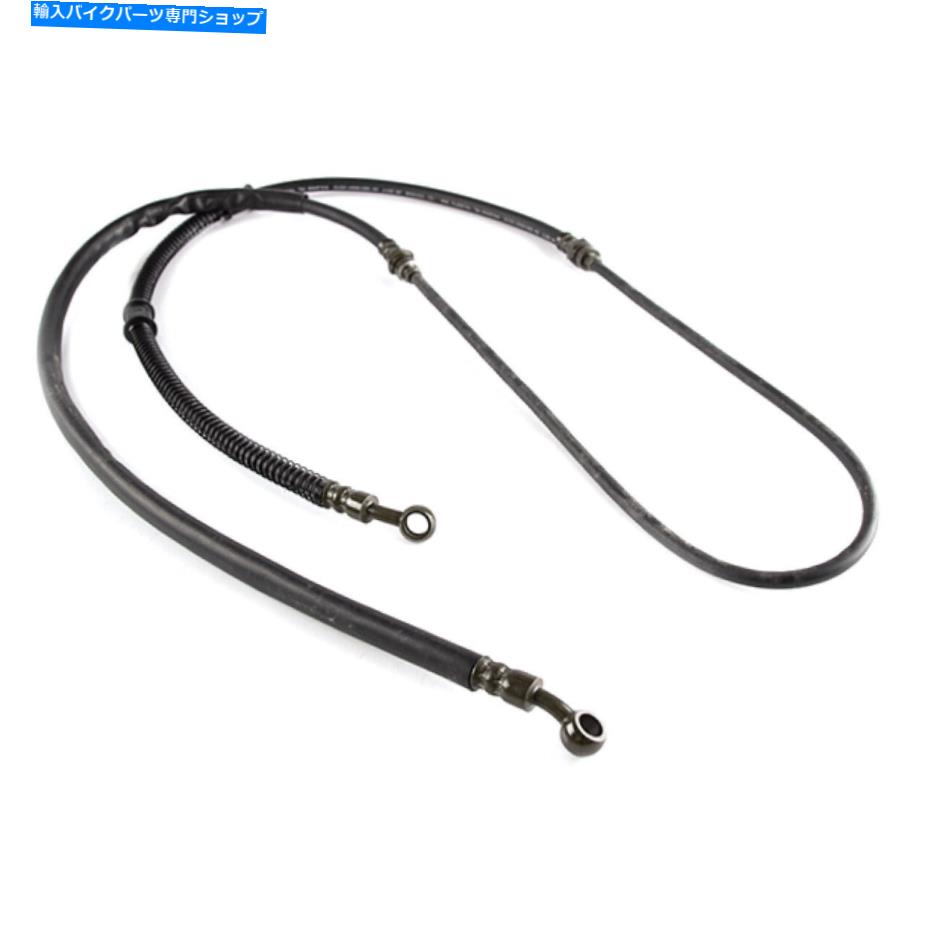 Hoses JJ50QT-17のリアブレーキホース（BRHSR038） Rear Brake Hose for JJ50QT-17 (BRHSR038)【並行輸入品】