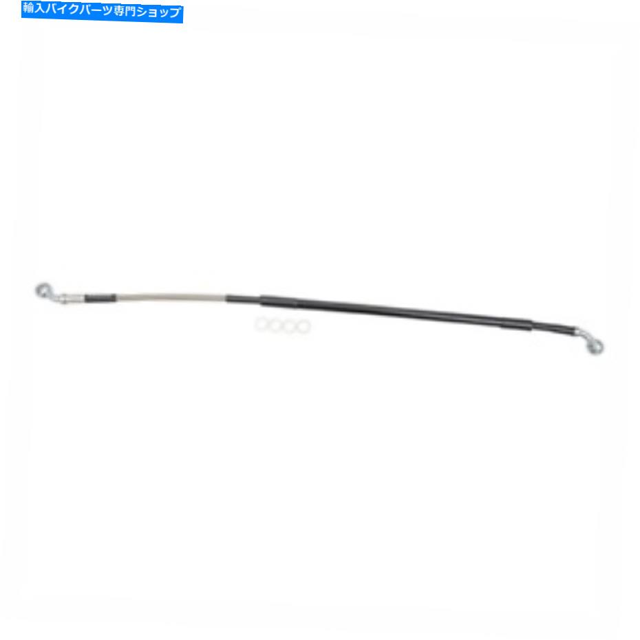 Hoses 2006年ヤマハWR450FサイクルフレックスブレーキラインキットラッセルR09824 Fits 2006 Yamaha WR450F CycleFlex Brake Line Kit Russell R09824【並行輸入品】