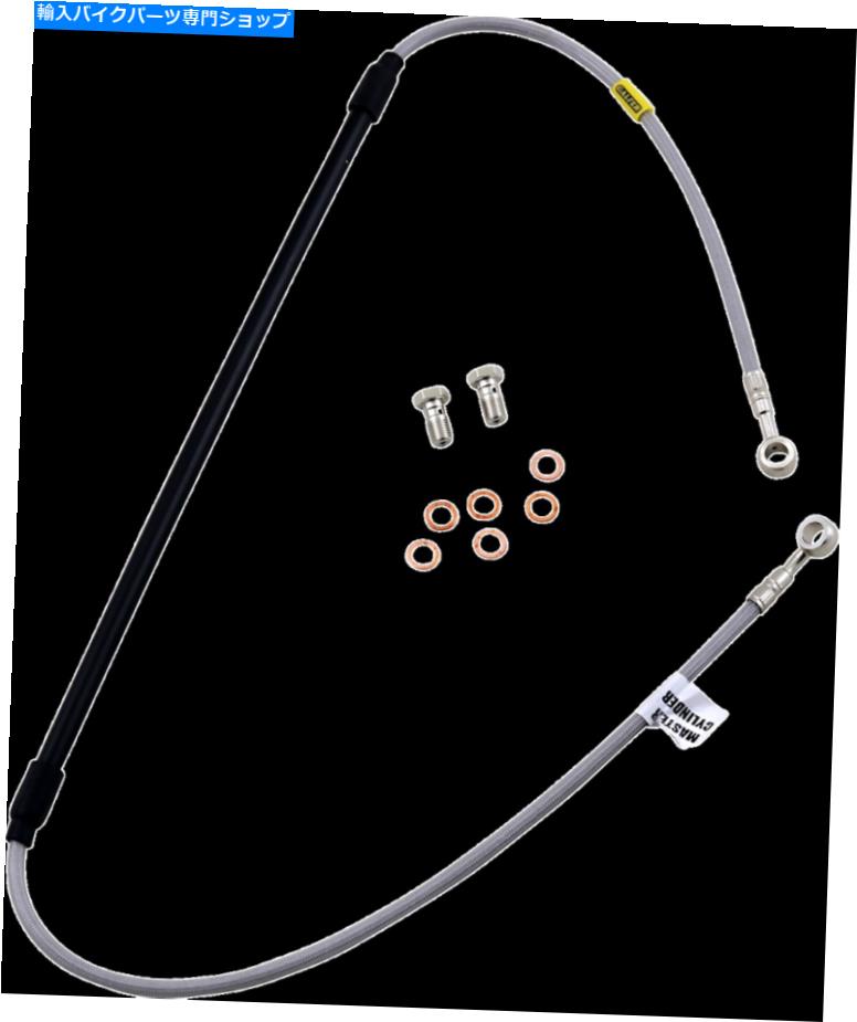 Hoses Galfer Complete Brake Line Kits Front FK003D480-1 Galfer Complete Brake Line Kits Front FK003D480-1【並行輸入品】