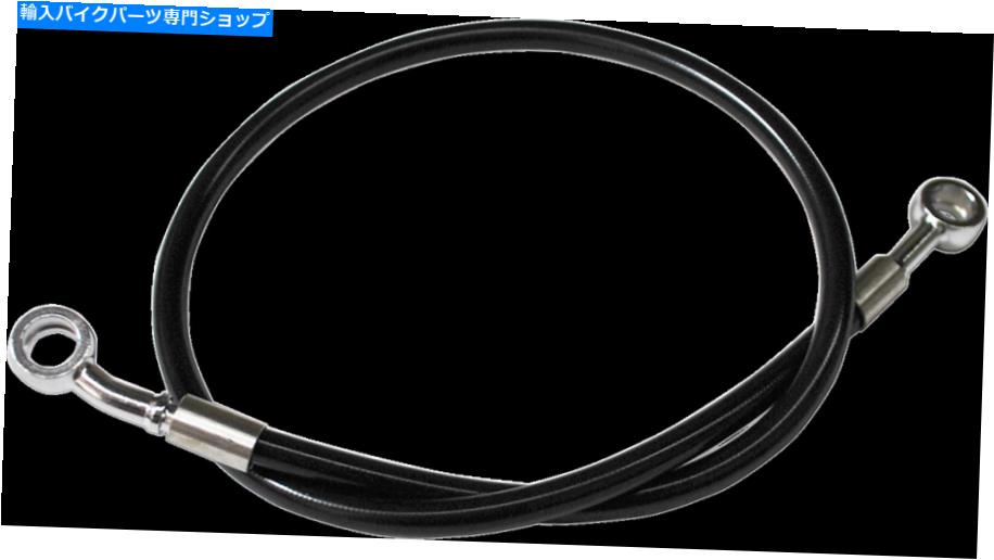 Hoses LAチョッパーズブレーキラインキットとコンポーネントLA-8400B13B LA Choppers Brake Line Kits and Components LA-8400B13B【並行輸入品】