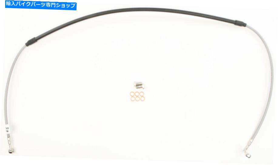 Hoses ガルファーステンレス鋼油圧ブレーキラインFK003D126 Galfer Stainless Steel Hydraulic Brake Lines FK003D126【並行輸入品】