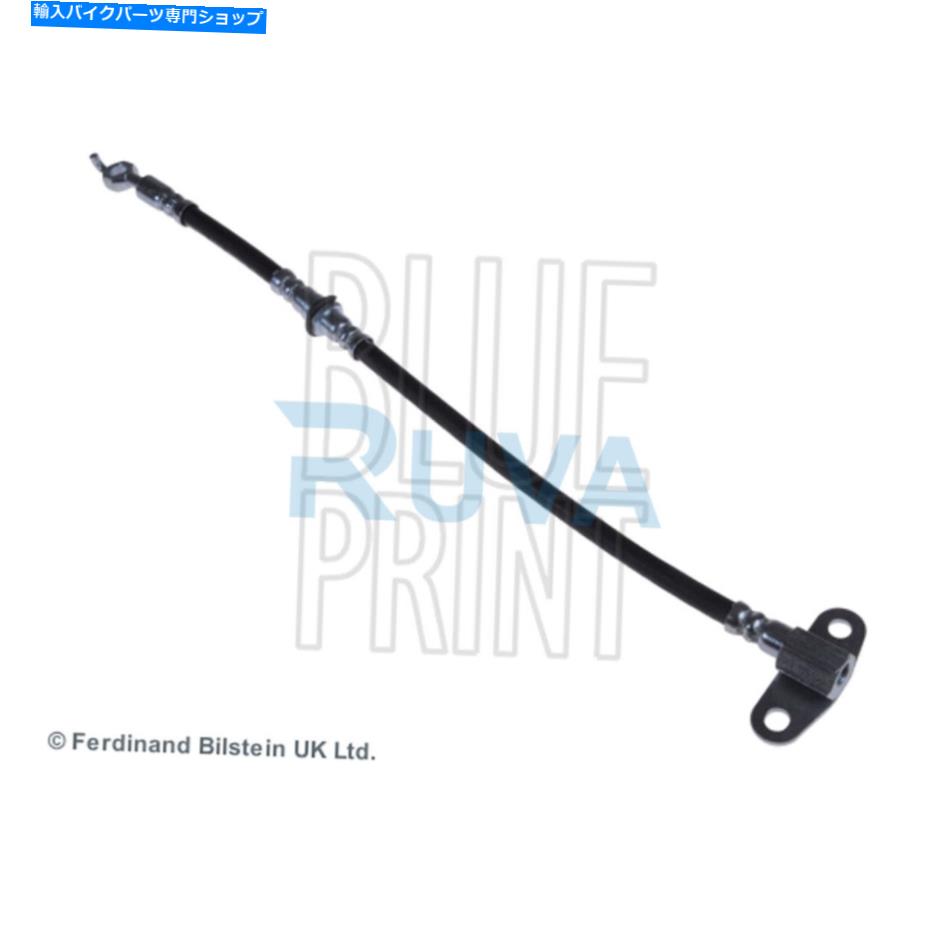 Hoses トヨタMR2 1989-2000 MR 2 1989-1999 2.0 Ruvaリアブレーキホースに Fits Toyota MR2 1989-2000 MR 2 1989-1999 2.0 Ruva Rear Brake Hose【並行輸入品】