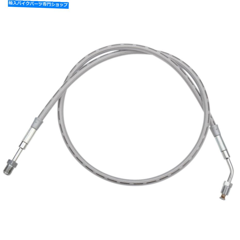 Hoses グッドリッジリアブレーキラインキット| HD9206-B Goodridge Rear Brake Line Kit | HD9206-B【並行輸入品】