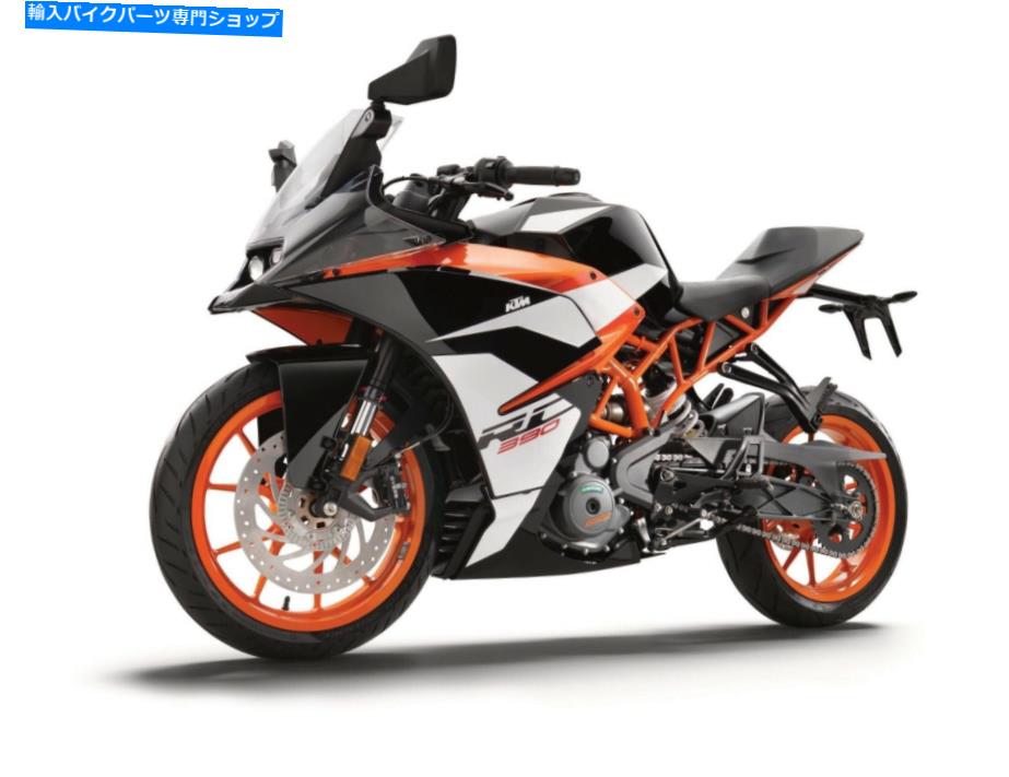 Hoses KTM RC390 Non ABS 2015-2019フロントステンレス編組ブレーキラインキットRC 390 KTM RC390 NON ABS 2015-2019 FRONT STAINLESS BRAIDED BRAKE LINE KIT RC 390【並行輸入品】