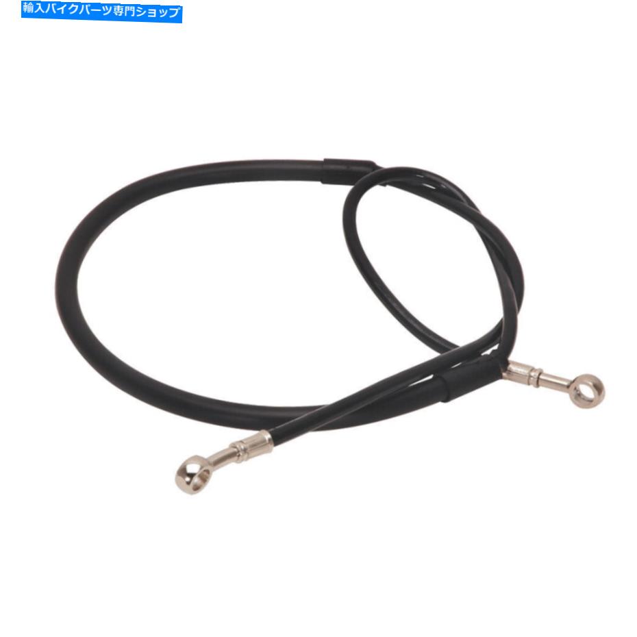 Hoses 鈴木RM250 96-2003,2005-08のガルファーフロントスチール編組ブレーキラインCRスタイル Galfer Front Steel Braided Brake Line CR Style For Suzuki RM250 96-2003,2005-08【並行輸入品】