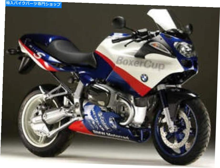 Hoses BMW R1100 SボクサーカップABSリアステンレスブレーキラインキットドットTUV BMW R1100 S BOXER CUP ABS REAR STAINLESS BRAKE LINE KIT DOT TUV【並行輸入品】