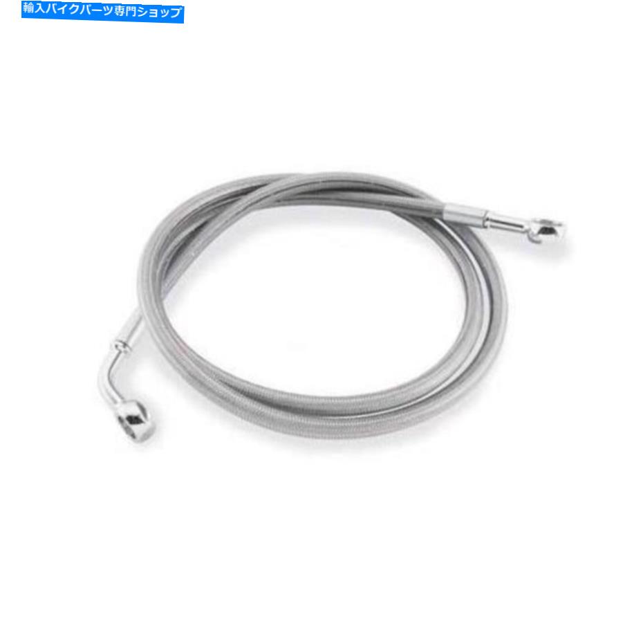 Hoses Goodridge HD82126 -C +6エコノリン上部ABSブレーキラインキット - +6in。長さ Goodridge HD82126-C+6 Econoline Upper ABS Brake Line Kit - +6in. Length【並行輸入品】