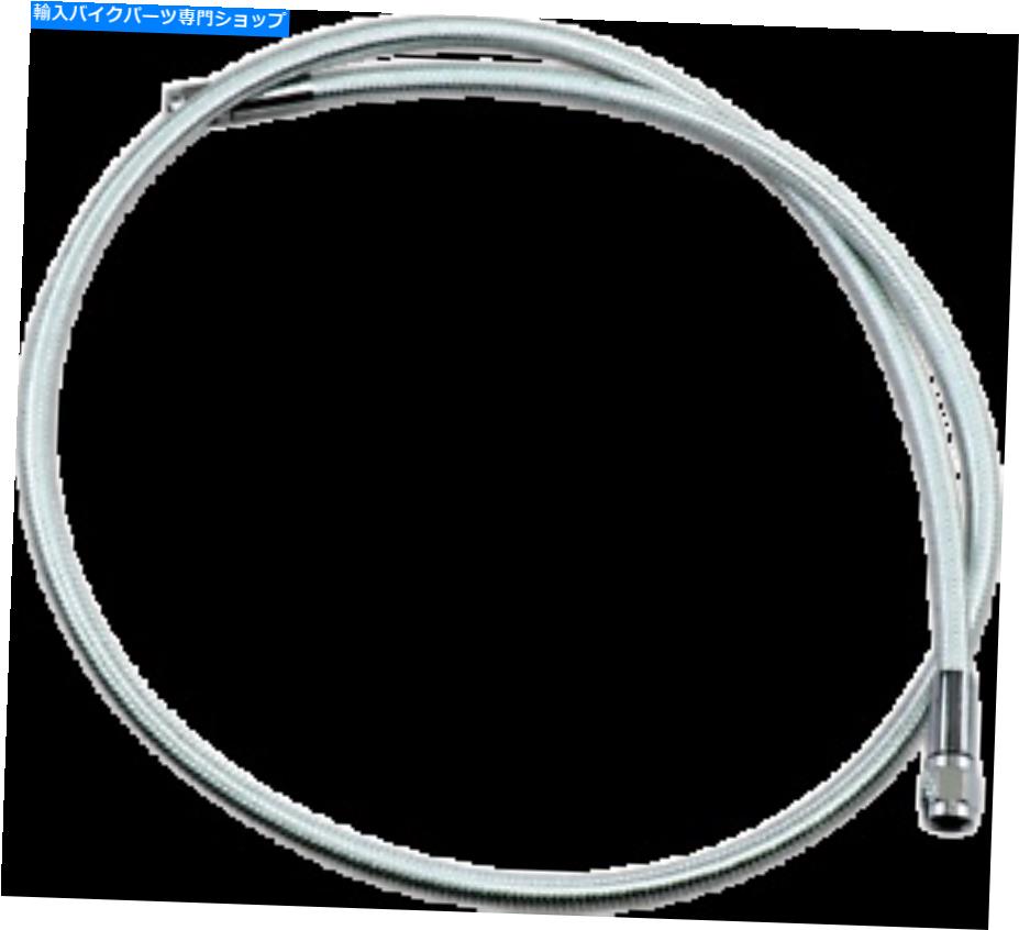 Hoses マグナムスターリングクロマイトIIユニバーサルブレーキライン42in AS3542 Magnum Sterling Chromite II Universal Brake Line 42in AS3542【並行輸入品】