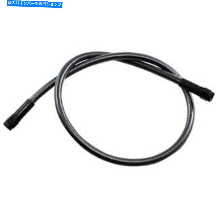Hoses マグナムブラックパールABSユニバーサルドットブレーキライン-26インチ。 -AS4526 Magnum Black Pearl ABS Universal DOT Brake Line - 26in. - AS4526【並行輸入品】
