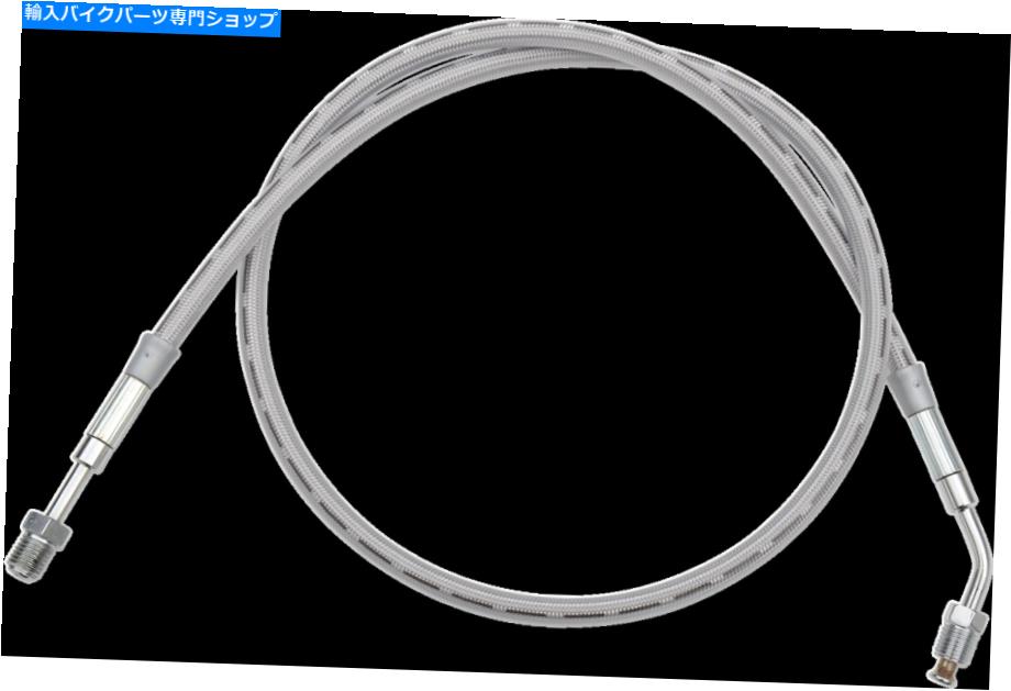 Hoses グッドリッジブレーキラインキットリア-32.50インチ。 HD9206-B Goodridge Brake Line Kit Rear - 32.50in. HD9206-B【並行輸入品】