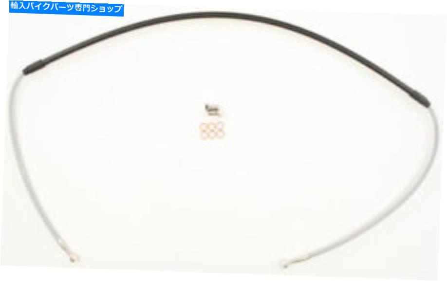 Hoses Galfer 1998-2004 Yamaha YZ250 Brakeline FRT YAM YZ125/250F '04 YZ450F '03 -04 FK0 GALFER 1998-2004 YAMAHA YZ250 BRAKELINE FRT YAM YZ125/250F '04 YZ450F '03-04 FK0【並行輸入品】