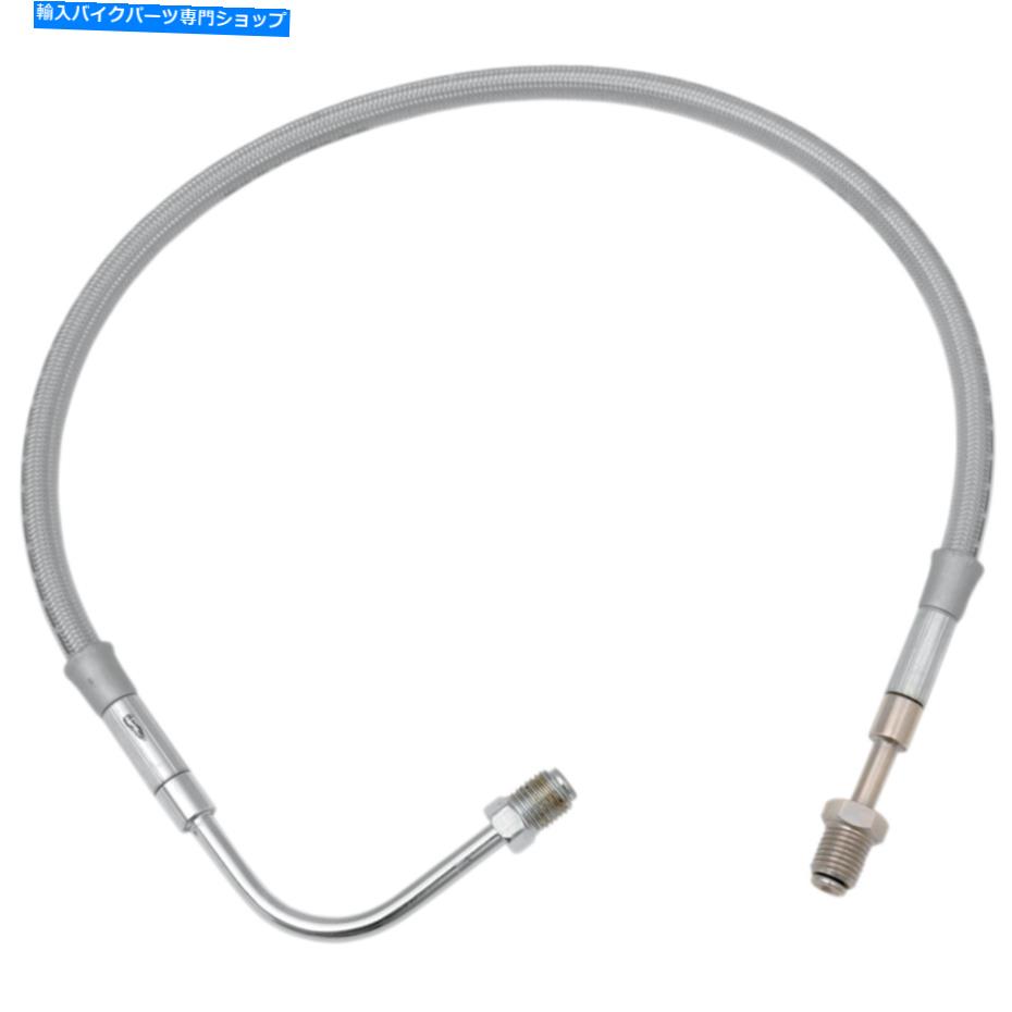 Hoses グッドリッジフロントブレーキラインHD9205-B Goodridge Front Brake Line HD9205-B【並行輸入品】