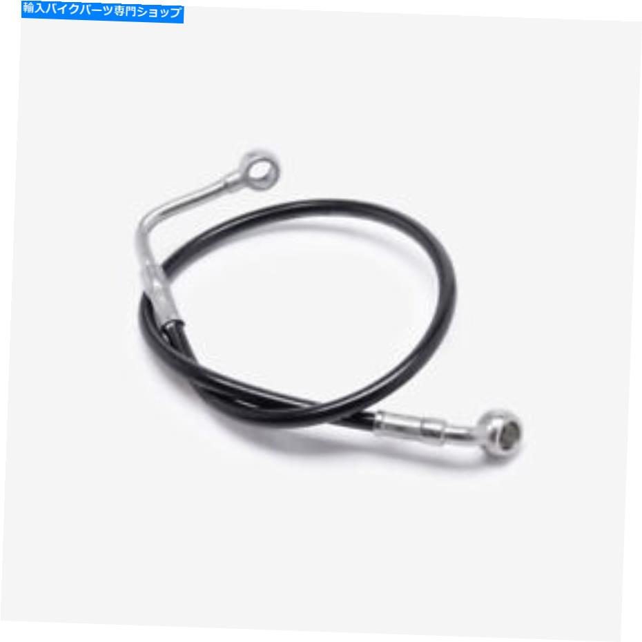 Hoses Voge 500AC EURO 5 LX500-N-E5用LX500-N-E5のフロントブレーキホース（BRHSF139） Front Brake Hose for Voge 500AC Euro 5 LX500-N-E5 for LX500-N-E5 (BRHSF139)【並行輸入品】