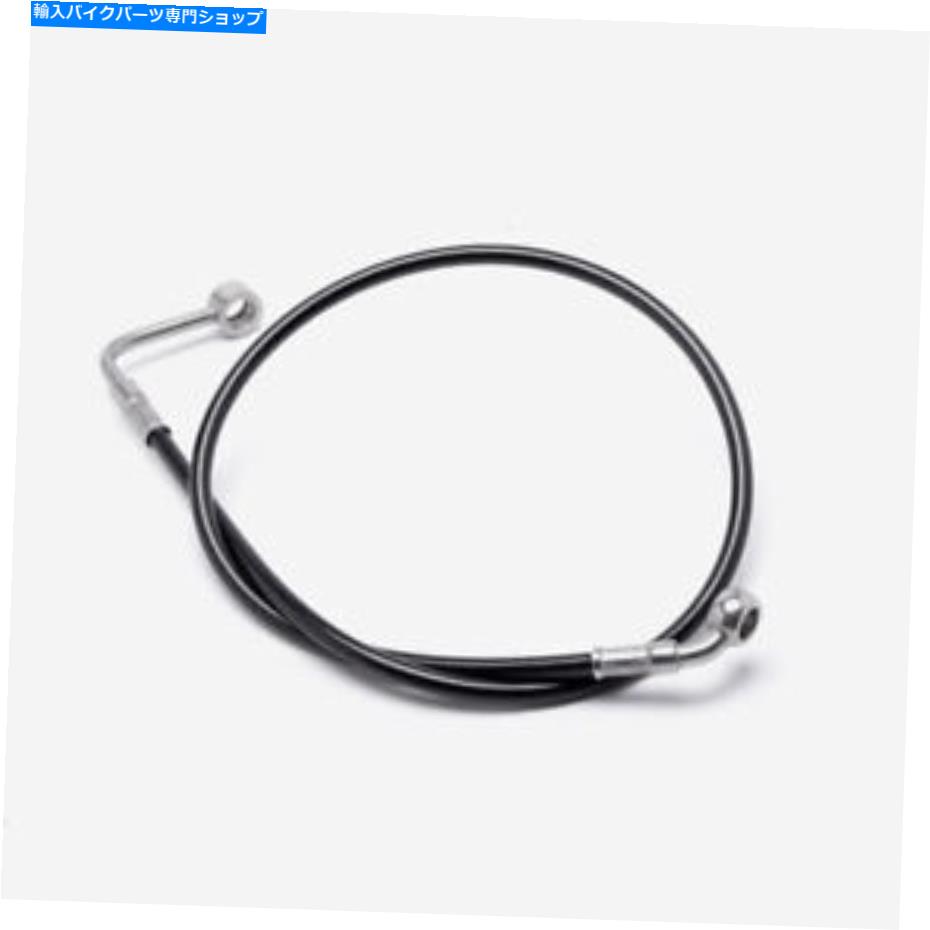 Hoses Voge 500DSXのフロントブレーキホースEURO 5 LX500-K-E5 LX500-K-E5（BRHSF133） Front Brake Hose for Voge 500DSX Euro 5 LX500-K-E5 for LX500-K-E5 (BRHSF133)【並行輸入品】