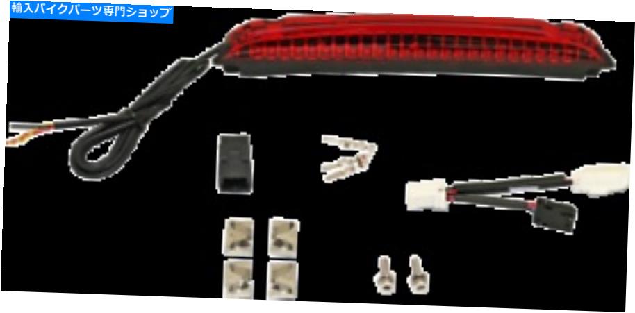 Hoses 新しいマグナムデザイナーシリーズフロントアッパーブレーキライン47623 NEW MAGNUM Designer Series Front Upper Brake Line 47623【並行輸入品】