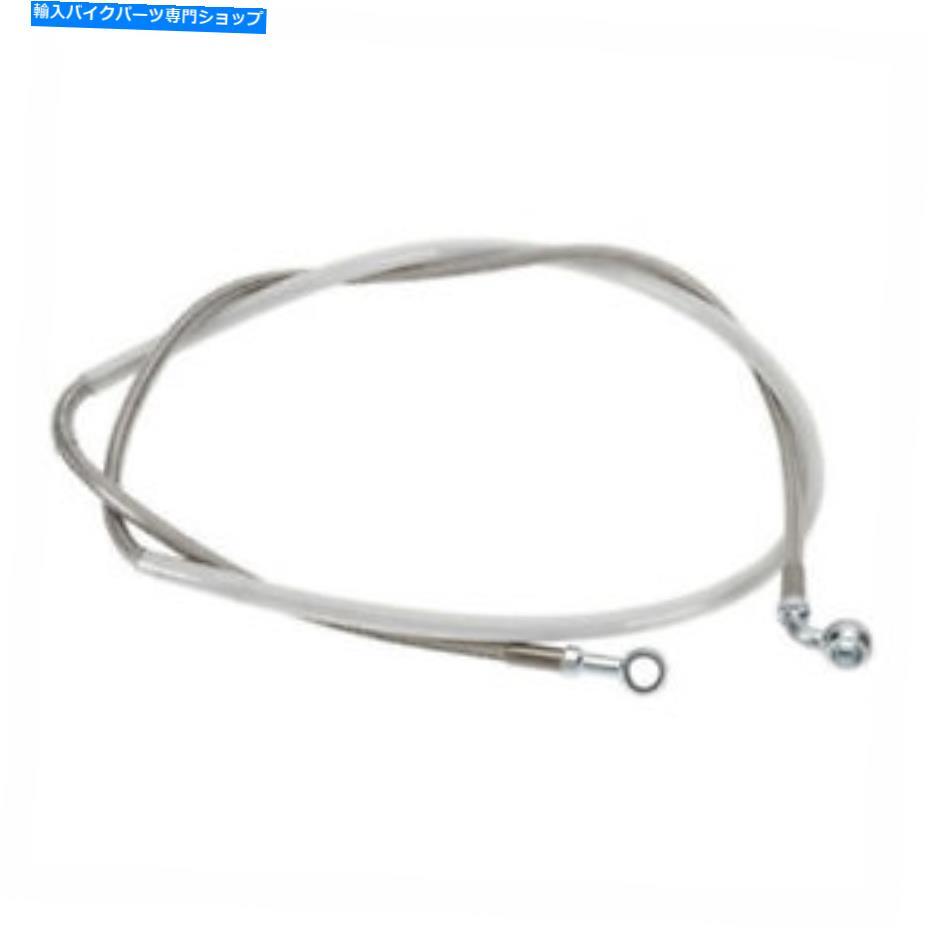 Hoses ラッセルヤマハフロントブレーキラインキット94-95 YZ125; WR250; 94-97 YZ250 R09772 Russell Yamaha Front Brake Line Kit 94-95 Yz125; Wr250; 94-97 Yz250 R09772【並行輸入品】