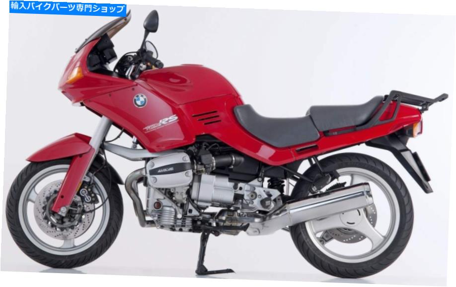 Hoses BMW R1100 RS 1993-2001リアステンレスブレーキラインキットドットTUV R 1100 BMW R1100 RS 1993-2001 REAR STAINLESS BRAKE LINE KIT DOT TUV R 1100【並行輸入品】