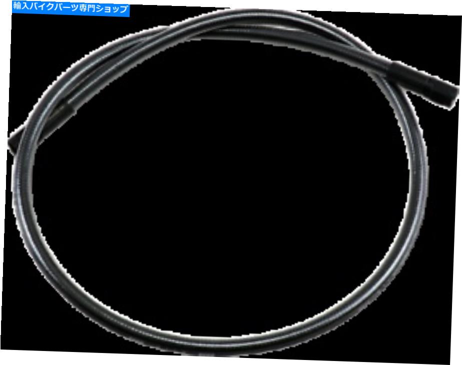 Hoses マグナムブラックパール編組ユニバーサルブレーキラインAS4534 Magnum Black Pearl Braided Universal Brake Line AS4534【並行輸入品】