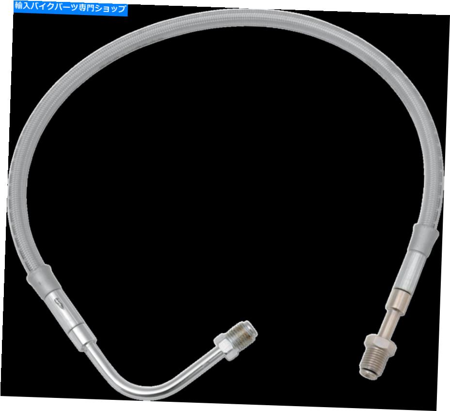 Hoses Goodridge HD9205-Bブレーキラインフロント GOODRIDGE HD9205-B BRAKE LINE FRONT【並行輸入品】
