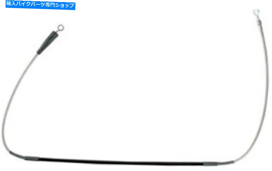 Hoses ムースブレーキラインフロントステンレス鋼ヤマハ125/250/450＃143594 Moose Brake Line Front Stainless Steel Yamaha 125/250/450 #143594【並行輸入品】 43,544円