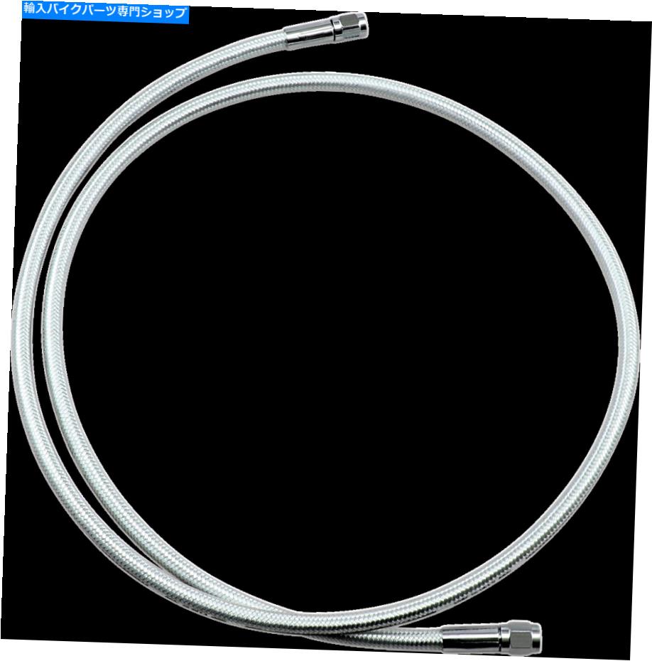 Hoses マグナムスターリングクロマイトIIユニバーサルブレーキライン50インチAS3550 Magnum Sterling Chromite II Universal Brake Line 50in AS3550【並行輸入品】