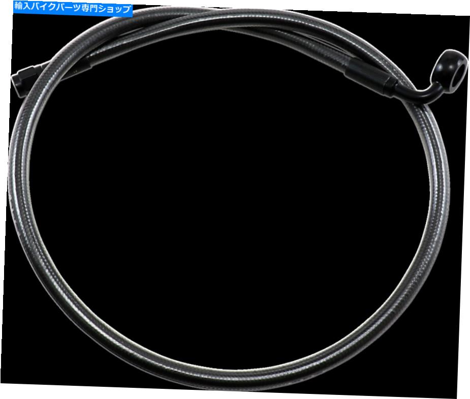 Hoses マグナムデザイナーシリーズABS固有のフロントブレーキラインキットAS478032 Magnum Designer Series ABS-Specific Front Brake Line Kits AS478032【並行輸入品】