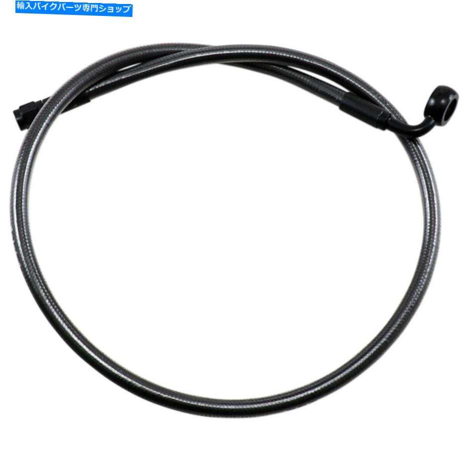 Hoses マグナムブラックパールブレーキライン-90度12mm -32 \