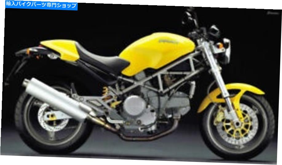 Hoses ドゥカティ600モンスター1994-1999クラッチステンレス編組ブレーキラインキットドット DUCATI 600 MONSTER 1994-1999 CLUTCH STAINLESS BRAIDED BRAKE LINE KIT DOT【並行輸入品】