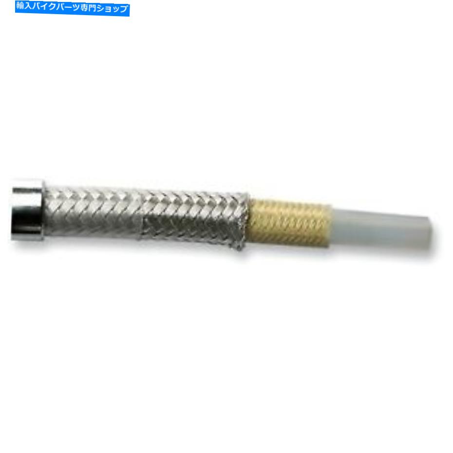 Hoses マグナム-36850SW -Sterling Chromite II E -Zアラインシングルディスクフロントブレーキラインh Magnum - 36850SW - Sterling Chromite II E-Z Align Single Disc Front Brake Line H【並行輸入品】