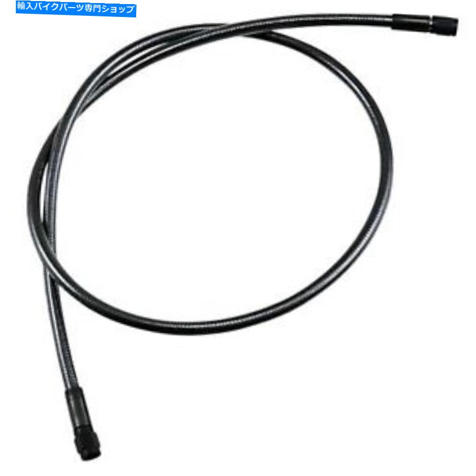 Hoses マグナムブラックパールブレーキライン-40 \