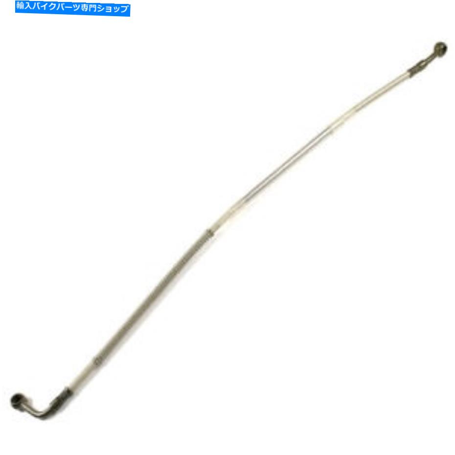 Hoses lexmotoアドレナリンのための編組リアブレーキ630mm 125 XFLM125GY-2B（BRHSR007） Braided Rear Brake Hose 630mm for Lexmoto Adrenaline 125 XFLM125GY-2B (BRHSR007)【並行輸入品】