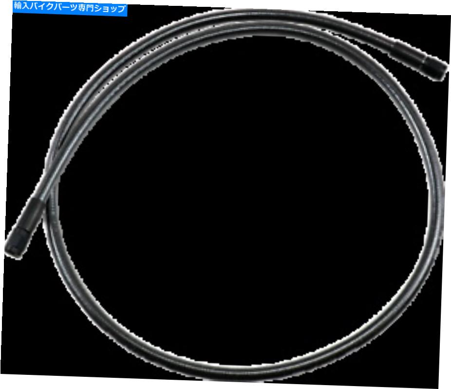 Hoses マグナムブラックパール編組ユニバーサルブレーキラインAS4544 Magnum Black Pearl Braided Universal Brake Line AS4544【並行輸入品】