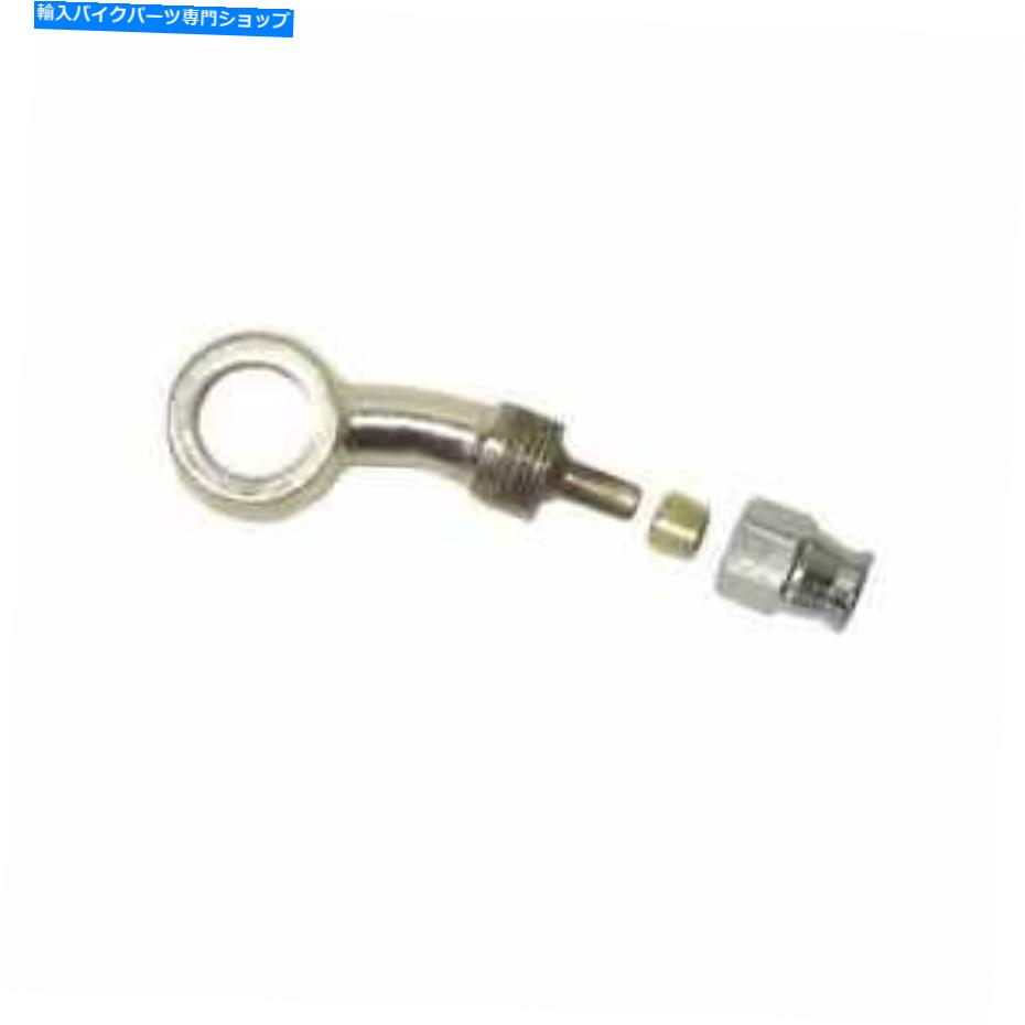 Hoses サイドベンド20banjo Chrome Side Bend 20Banjo Chrome【並行輸入品】 42,543円
