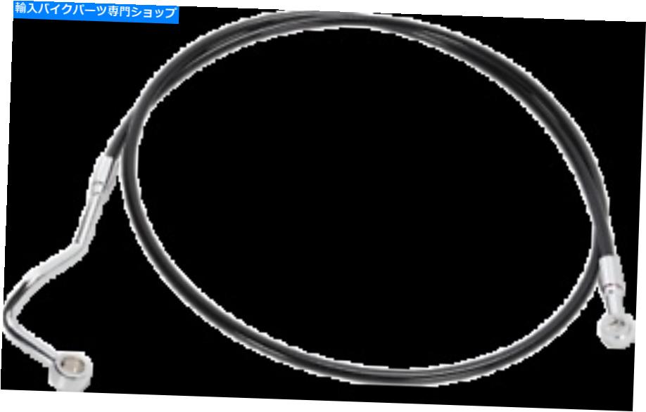 Hoses マグナム[SBC1402-72] XRステンレス極端な応答ブレーキラインキット72 \