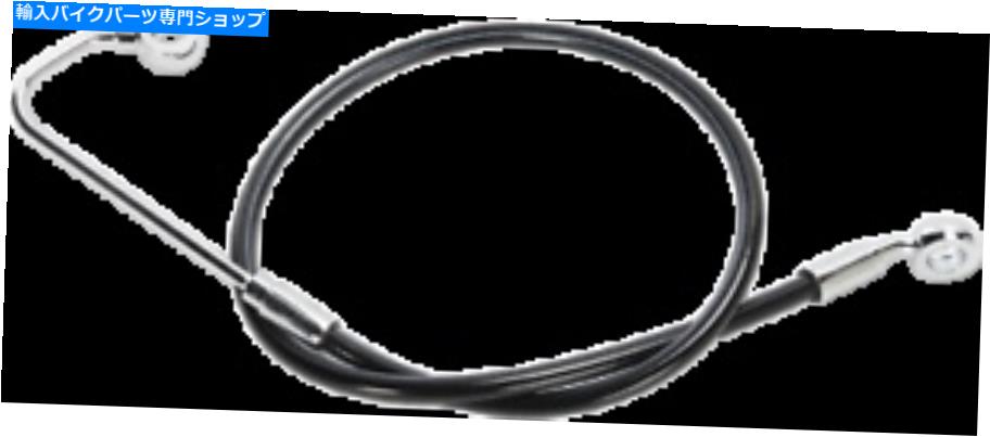 Hoses マグナムXRステンレス極端な応答ブレーキラインキットSBC1410-38 43 1/4 \