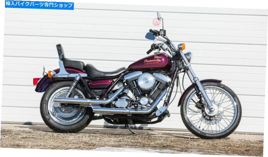 Hoses Harley Davidson 1340 FXLRローライダー1987-1994フロントステンレスブレーキラインキットHD HARLEY DAVIDSON 1340 FXLR LOW RIDER 1987-1994 FRONT STAINLESS BRAKE LINE KIT HD【並行輸入品】