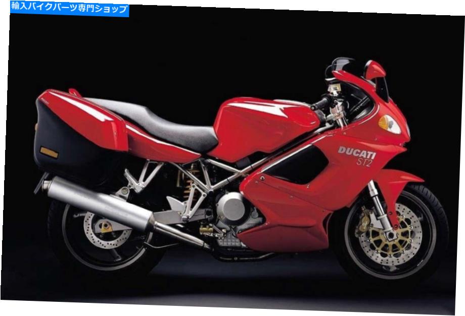 Hoses ドゥカティ944 ST2 1997-2000クラッチステンレス編組ブレーキラインキットデスモ DUCATI 944 ST2 1997-2000 CLUTCH STAINLESS BRAIDED BRAKE LINE KIT DESMO【並行輸入品】