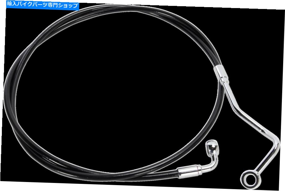 Hoses マグナムXRステンレス極端な応答ブレーキラインキットSBC1407-30 Magnum XR Stainless Extreme Response Brake Line Kit SBC1407-30【並行輸入品】