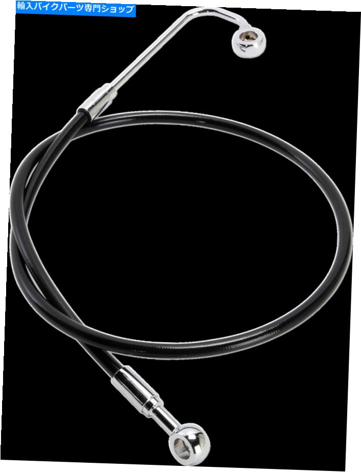 Hoses マグナムXRステンレス極端な応答ブレーキラインキットSBC1408-34 Magnum XR Stainless Extreme Response Brake Line Kit SBC1408-34【並行輸入品】