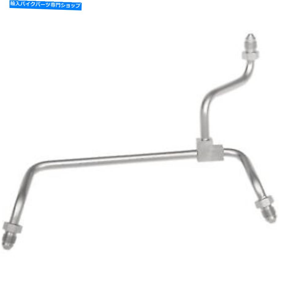 Hoses グッドリッジ-SP -128UNP3-フロントブレーキラインティーフィッティングハーレーダビッドソンエレクトラGL Goodridge - SP-128UNP3 - Front Brake Line Tee Fitting Harley-Davidson Electra Gl【並行輸入品】 45,012円
