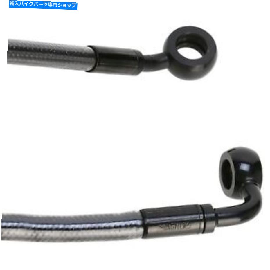Hoses マグナムブラックパールブレーキライン-60 \