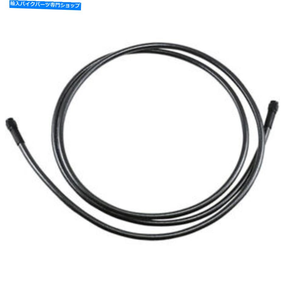 Hoses マグナムブラックパールブレーキライン-76 "-ABS | AS4576 Magnum Black Pearl Brake Line - 76" - ABS | AS4576【並行輸入品】|Us Custom Parts Shop USDM