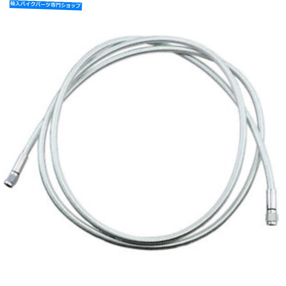 Hoses マグナムSCIIブレーキライン - スターリングクロマイト-76 "-ABS | AS3576 Magnum SCII Brake Line - Sterling Chromite - 76" - ABS | AS3576【並行輸入品】|Us Custom Parts Shop USDM